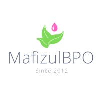 Mafizul BPO Services Logo