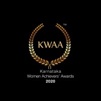 KWAA - Karnataka Women Achievers Awards Logo