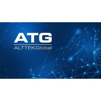 ATG - ALTTEK GLOBAL Logo