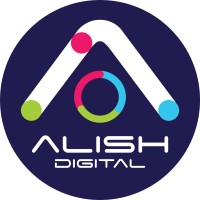 Alish Digital Logo