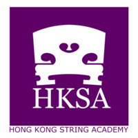Hong Kong String Academy Logo