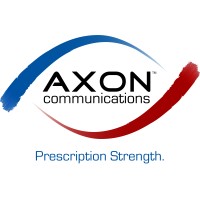 Axon Communications Inc. Logo