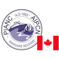 PIANC Canada Logo