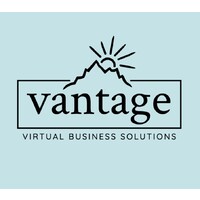 Vantage Virtual Business Solutions Logo