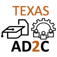 Texas AD2Consulting Logo
