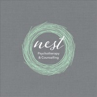 Nest Psychotherapy & Counselling Logo