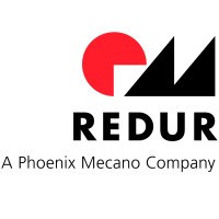 REDUR GmbH & Co. KG_A Phoenix Mecano Company Logo