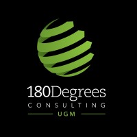 180 Degrees Consulting - Universitas Gadjah Mada Logo