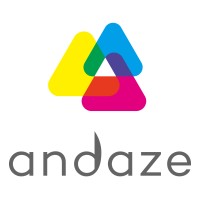 アンダーズ株式会社(Andaze Ltd.) Logo