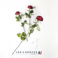 LES 3 GRACES BIARRITZ Logo