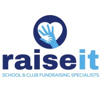 Raise It Fundraising Logo