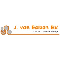 Constructiebedrijf J. van Belzen B.V. Logo
