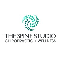 The Spine Studio: Chiropractic + Wellness Logo