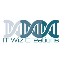 IT Wiz Creations Logo