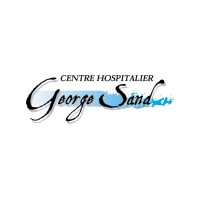 CENTRE HOSPITALIER GEORGE SAND Logo