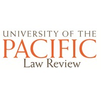 University of the Pacific Law Review Logo