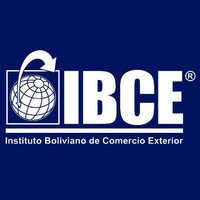 Instituto Boliviano de Comercio Exterior (IBCE) Logo