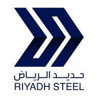 Riyadh Steel Co. Logo