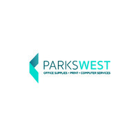 Parks West Business Products Logo