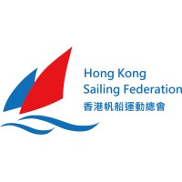 Hong Kong Sailing Federation Logo