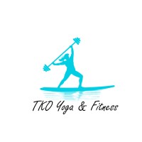 TKO Yoga & Fitness Logo