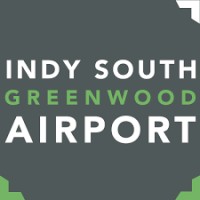 Indy South Greenwood Airport Logo