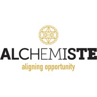 Alchemiste Logo