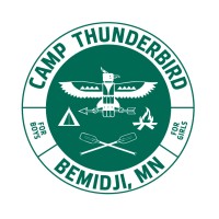 Camp Thunderbird For Girls Logo
