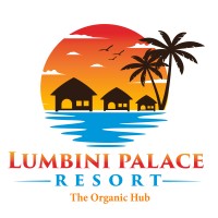 Lumbini Palace Resort Logo
