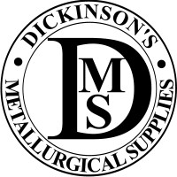 Dickinsons Metallurgical Supplies Pty. Ltd. Logo