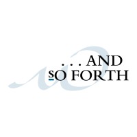 ...And So Forth Logo
