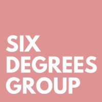 SIX DEGREES GROUP Logo