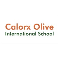Calorx Olive International School Logo