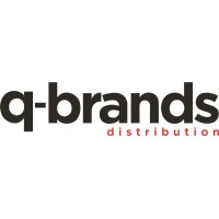 q-brands distribution Logo