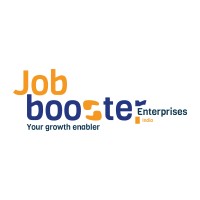 Job Booster India Logo