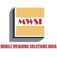 Mobile Weighing Solutions India Logo