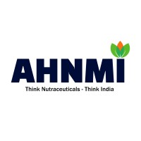 Association of Herbal and Nutraceutical Manufacturers of India (AHNMI) Logo