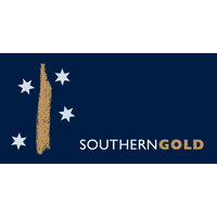 Southern Gold Limited (ASX:SAU) Logo