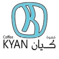 KYAN CAFE Logo