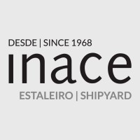 INACE - Indústria Naval do Ceará S.A. Logo