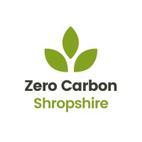 Zero Carbon Shropshire Logo
