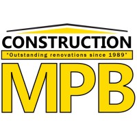 MPB Construction Logo