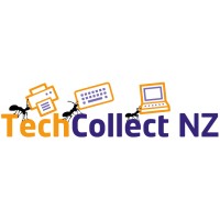 TechCollect NZ Logo