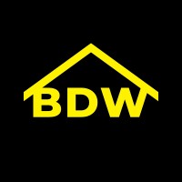 BDW | Bathrooms Kitchens Tiles Logo