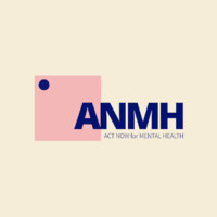 ACTNow for Mental Health (ANMH) Logo