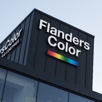 Flanders Color nv Logo
