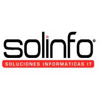 Solinfo Tech Logo
