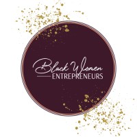 Black Women Entrepreneurs Logo
