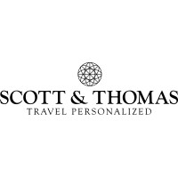 Scott & Thomas, Travel Personalized Logo