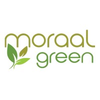 Moraal green Group Logo